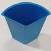 Separador Azul para Cubo de Reciclaje